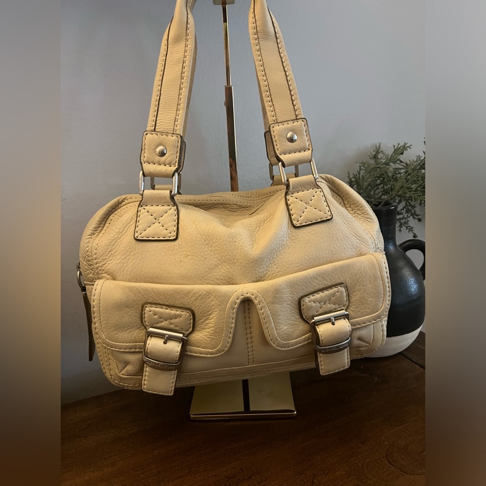 Michael Kors Vintage Buckle Bag